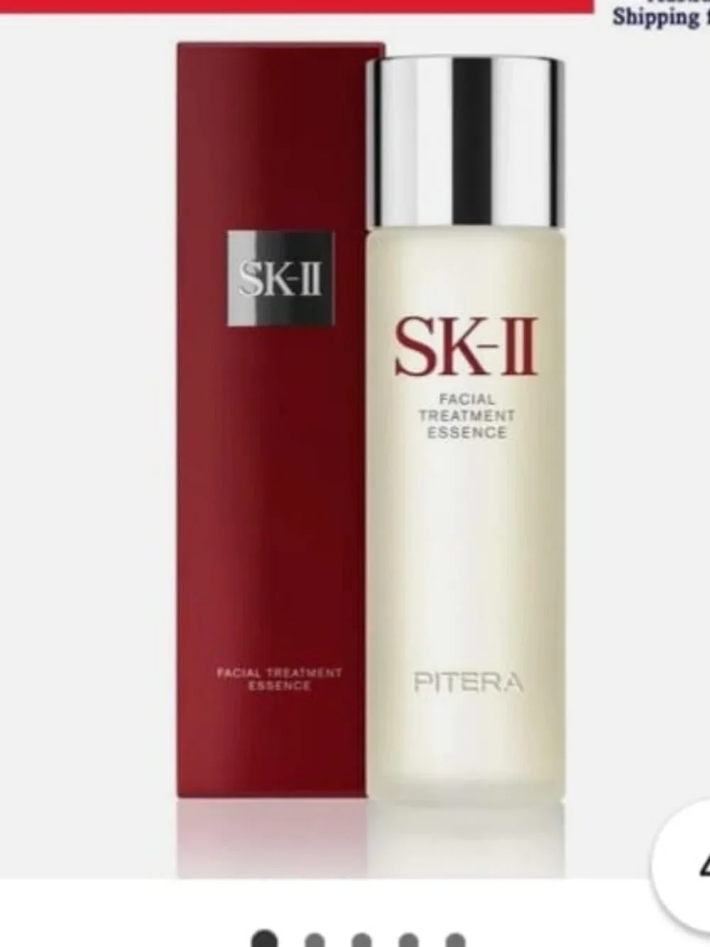 SK-II Facial Treatment Essence with PITERA 330ml - Picture 1 of 1